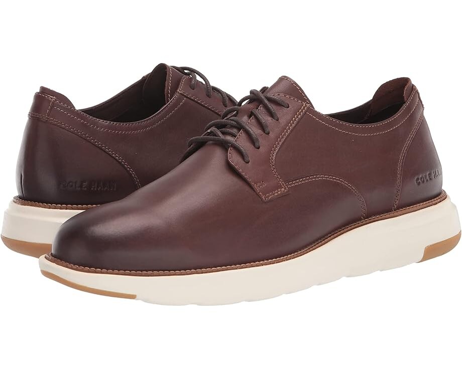Оксфорды Cole Haan Grand Atlantic, цвет Chestnut/Ivory
Оксфорды Cole Haan Grand Atlantic, цвет Chestnut/Ivory