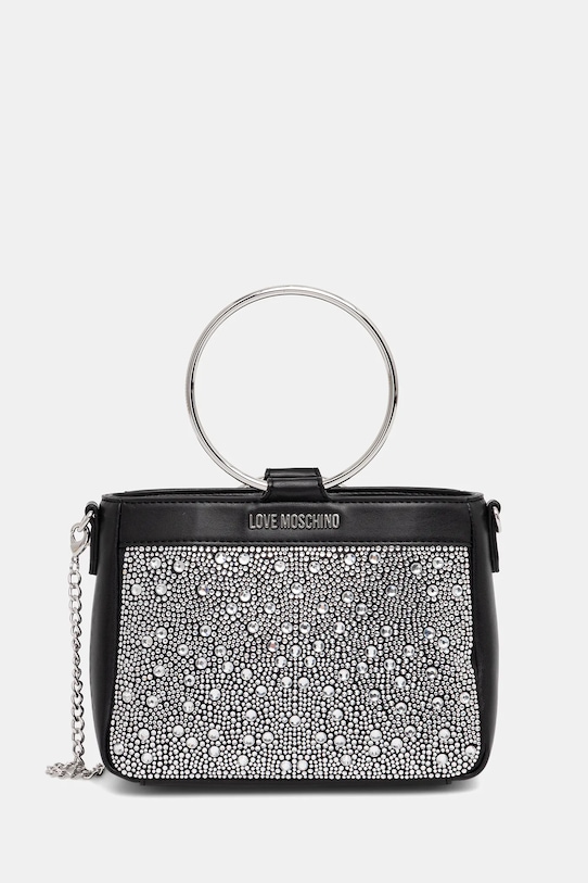 Сумка Love Moschino, черный
Сумка Love Moschino, черный