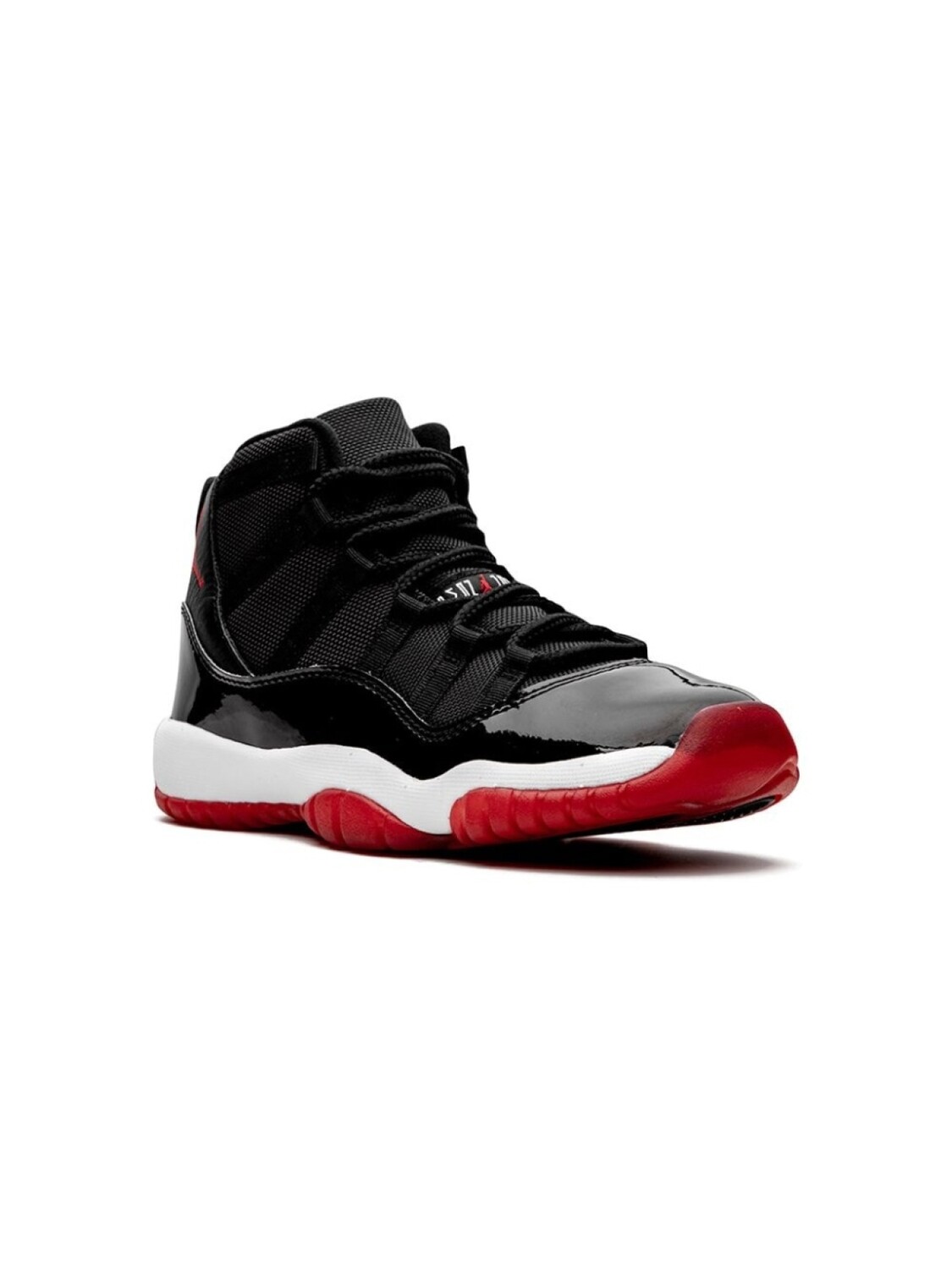 Высокие кроссовки Air Jordan 11 Jordan Kids, черный
Высокие кроссовки Air Jordan 11 Jordan Kids, черный
