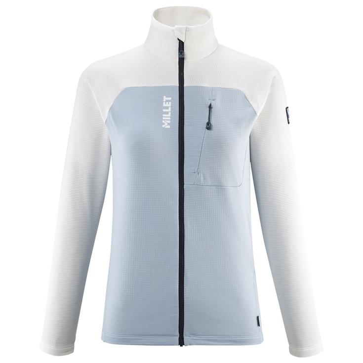 Куртка для альпинизма Trilogy Lightgrid Jacket W Iceberg Foggy Dew - S Millet
Куртка для альпинизма Trilogy Lightgrid Jacket W Iceberg Foggy Dew - S Millet