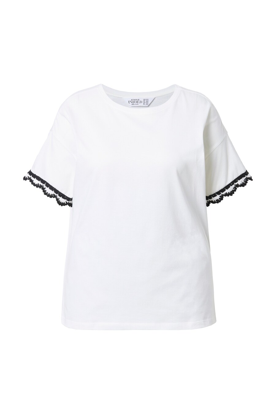 Футболка Studio Untold, White 
Футболка Studio Untold, White