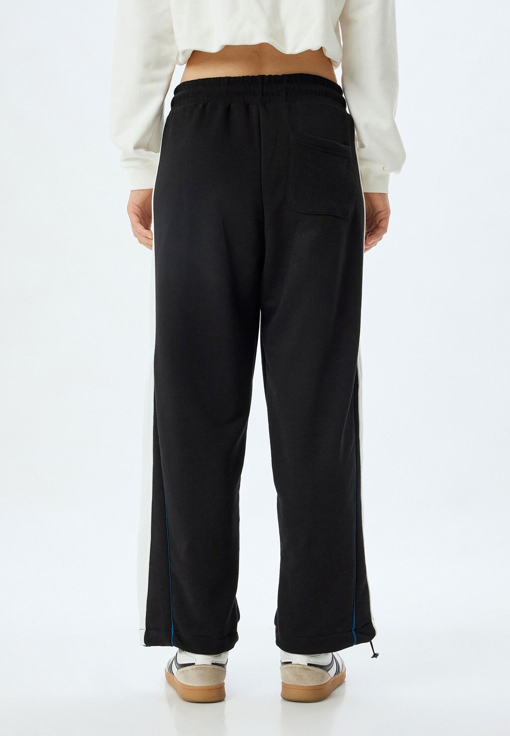 Спортивные брюки Koton, черный
Спортивные брюки Koton, черный