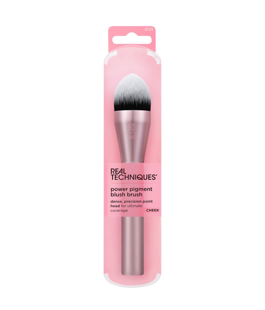 Кисть для рисования Real Techniques Power Pigment Blush Brush, 1 шт. 
Кисть для рисования Real Techniques Power Pigment Blush Brush, 1 шт.