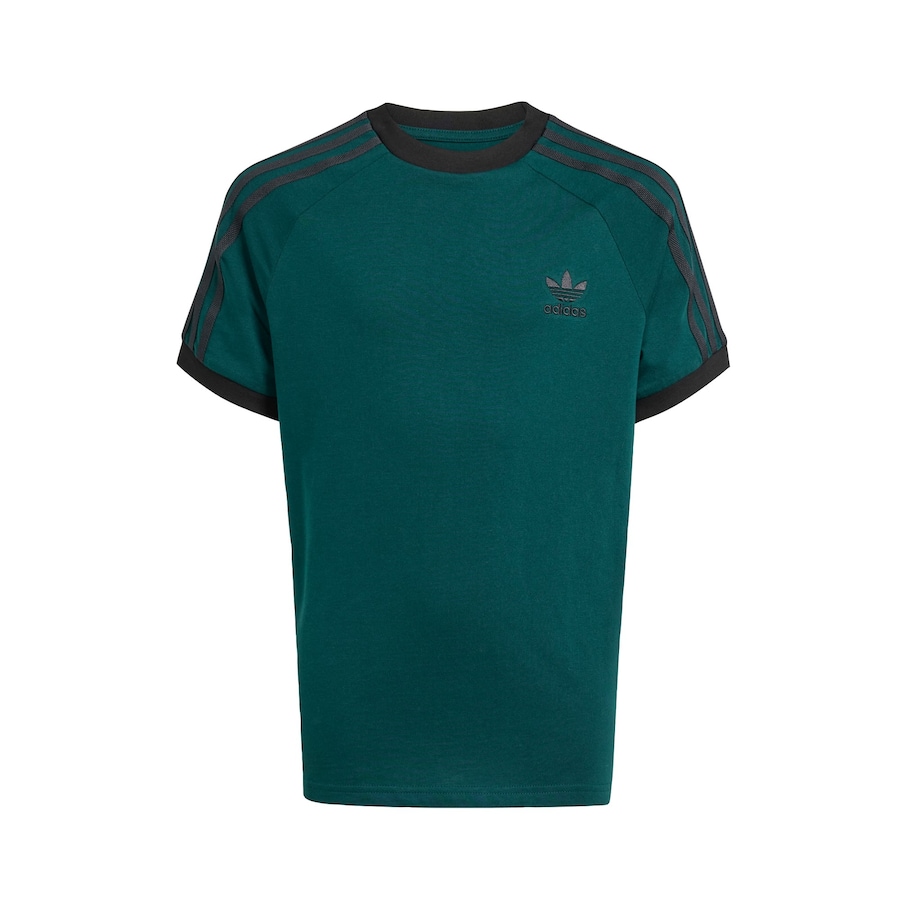 Рубашка ADIDAS ORIGINALS Adicolor, темно-зеленый
Рубашка ADIDAS ORIGINALS Adicolor, темно-зеленый