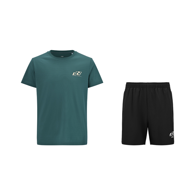 Повседневная спортивная одежда унисекс LINING
Повседневная спортивная одежда унисекс LINING