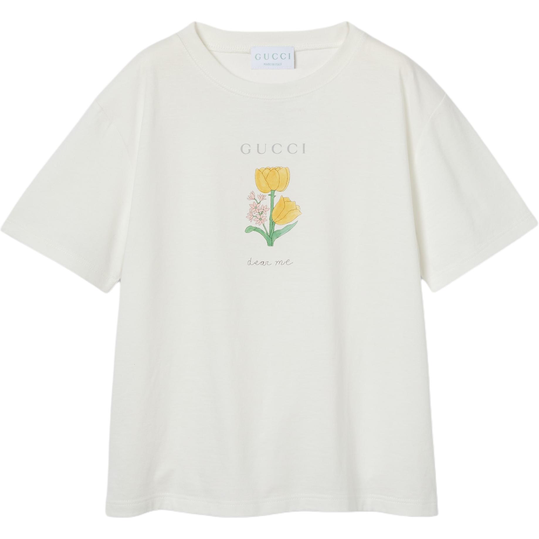 Детская футболка GUCCI, белый
Детская футболка GUCCI, белый
