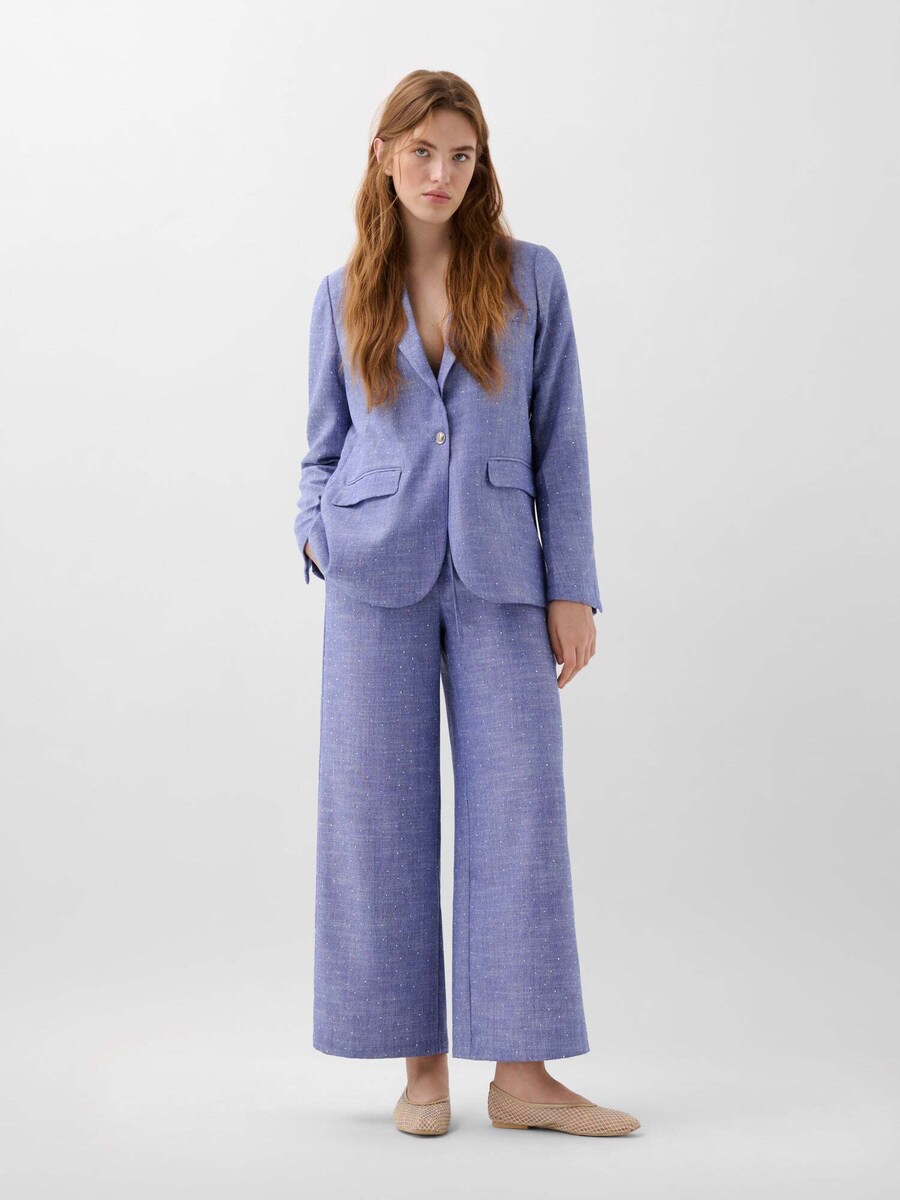 Повседневные брюки-чинос Scalpers, Blue/Indigo
Повседневные брюки-чинос Scalpers, Blue/Indigo