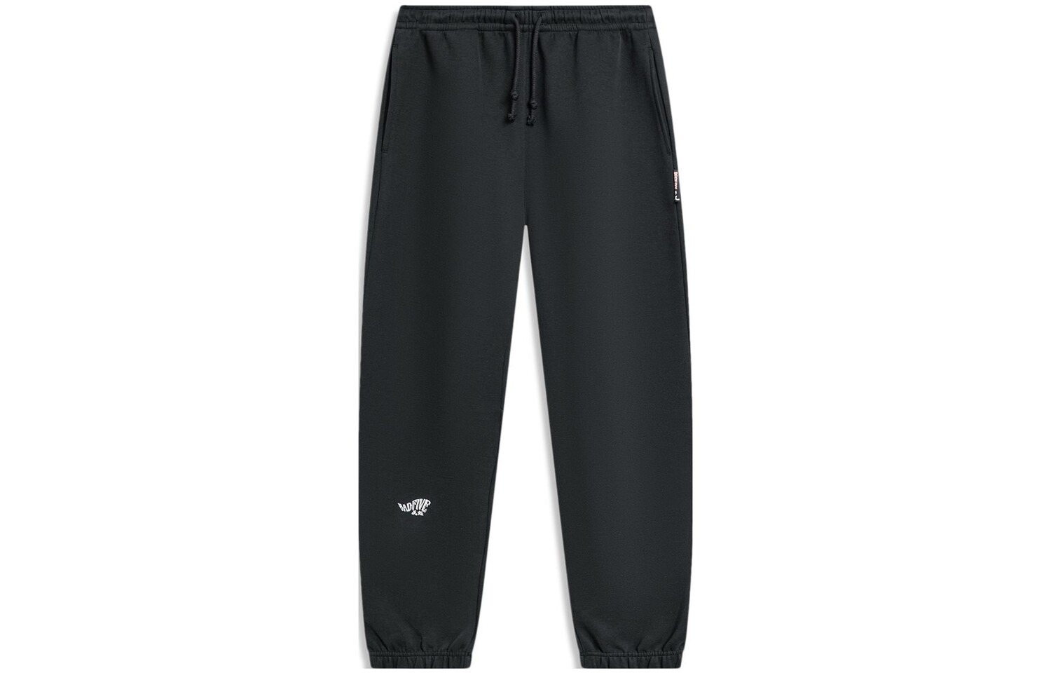 Badfive повседневные брюки мужские черные Lining, черный 
Badfive повседневные брюки мужские черные Lining, черный