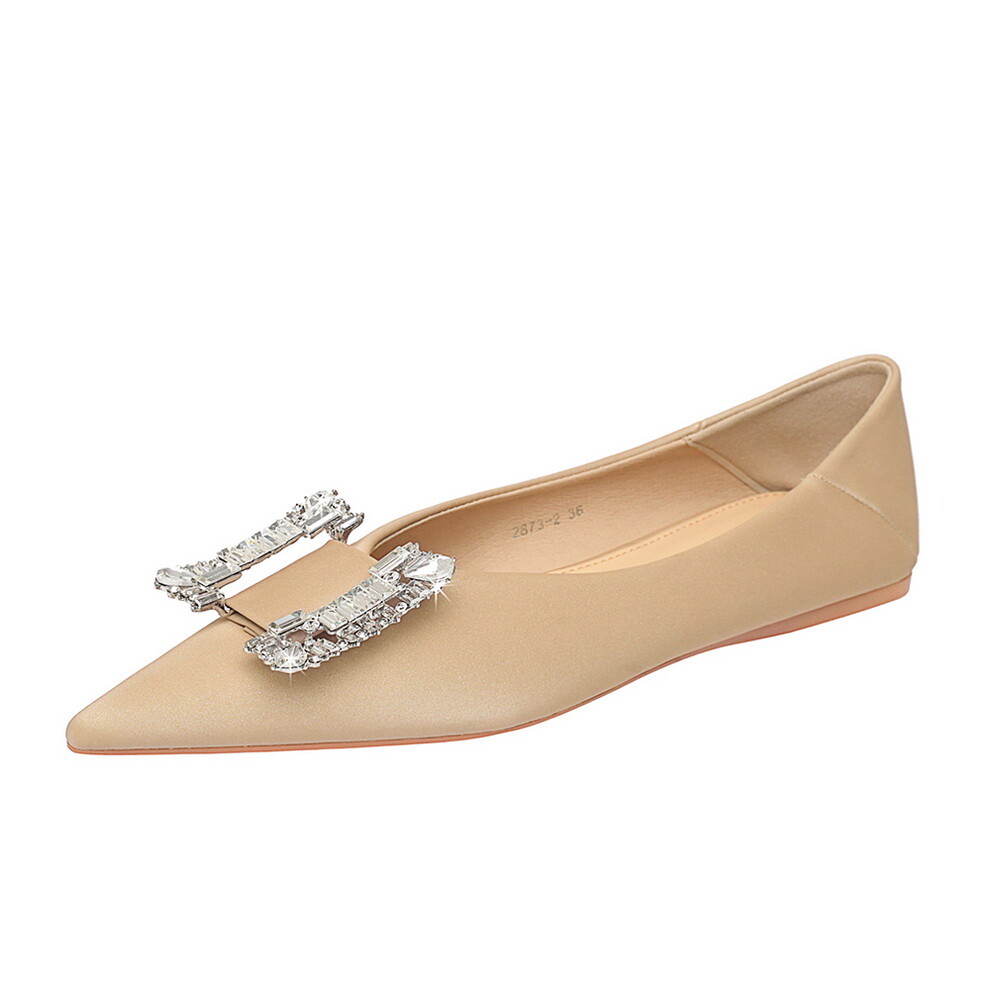Туфли женские повседневные Women's Casual Shoes Women's Bamiti, цвет Champagne
Туфли женские повседневные Women's Casual Shoes Women's Bamiti, цвет Champagne