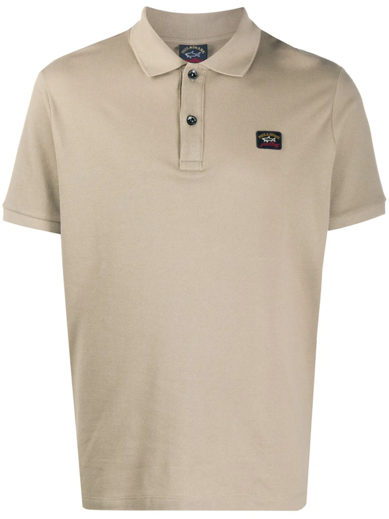 Paul & Shark рубашка-поло с нашивкой-логотипом, нейтральный
Paul & Shark рубашка-поло с нашивкой-логотипом, нейтральный