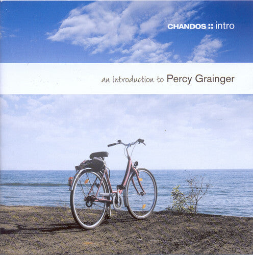 CD диск Grainger / Varco / Hickox / BBC Phil / Bamert: Country Gardens / Irish Tune from County Derry
CD диск Grainger / Varco / Hickox / BBC Phil / Bamert: Country Gardens / Irish Tune from County Derry