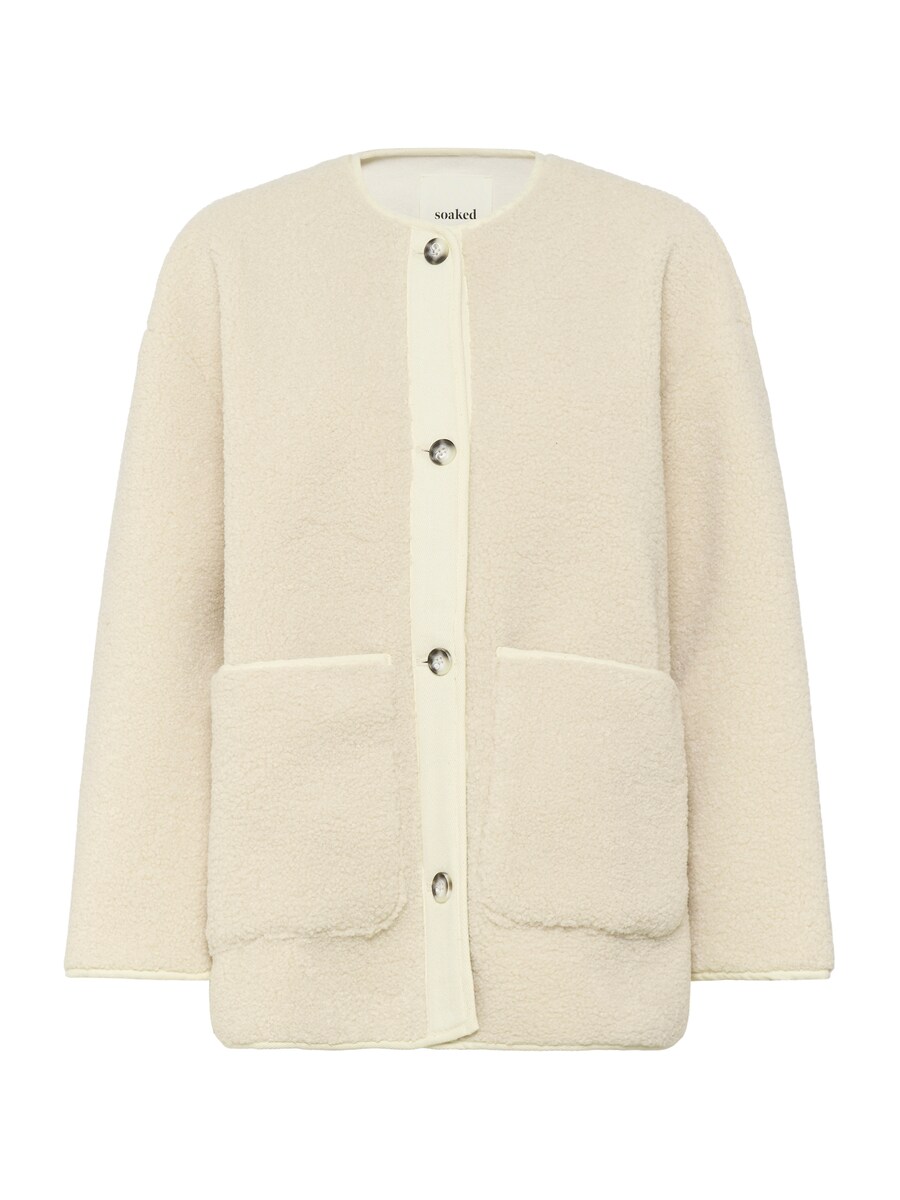 Куртка межсезонная SOAKED IN LUXURY Thalassa, светло-бежевый
Куртка межсезонная SOAKED IN LUXURY Thalassa, светло-бежевый