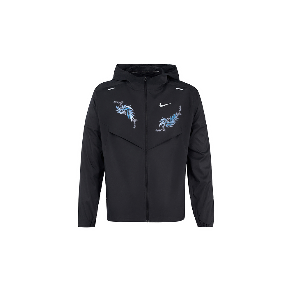 Nike Дышащая быстросохнущая одежда с защитой от солнца для мужчин черная, Black
Nike Дышащая быстросохнущая одежда с защитой от солнца для мужчин черная, Black