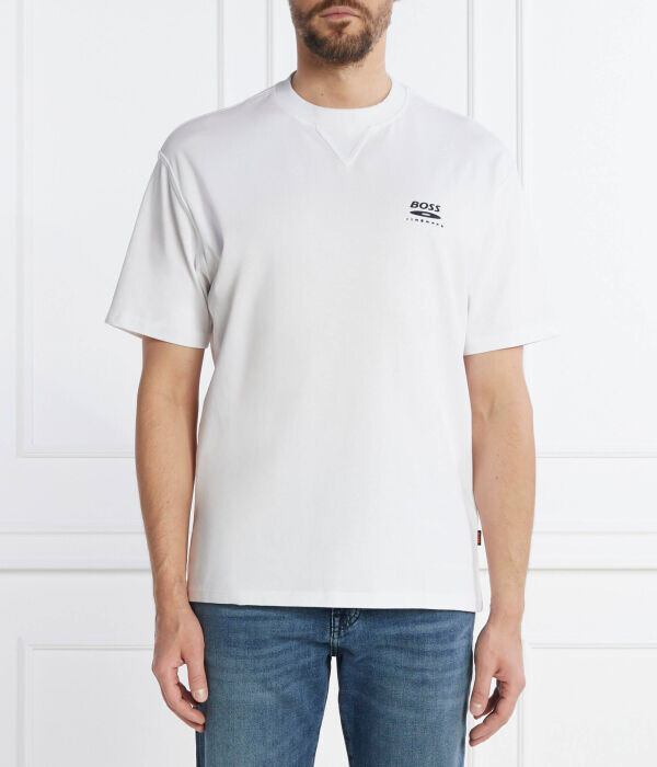 Футболка Boss Orange Teemusicy2k Regular Fit, белый
Футболка Boss Orange Teemusicy2k Regular Fit, белый