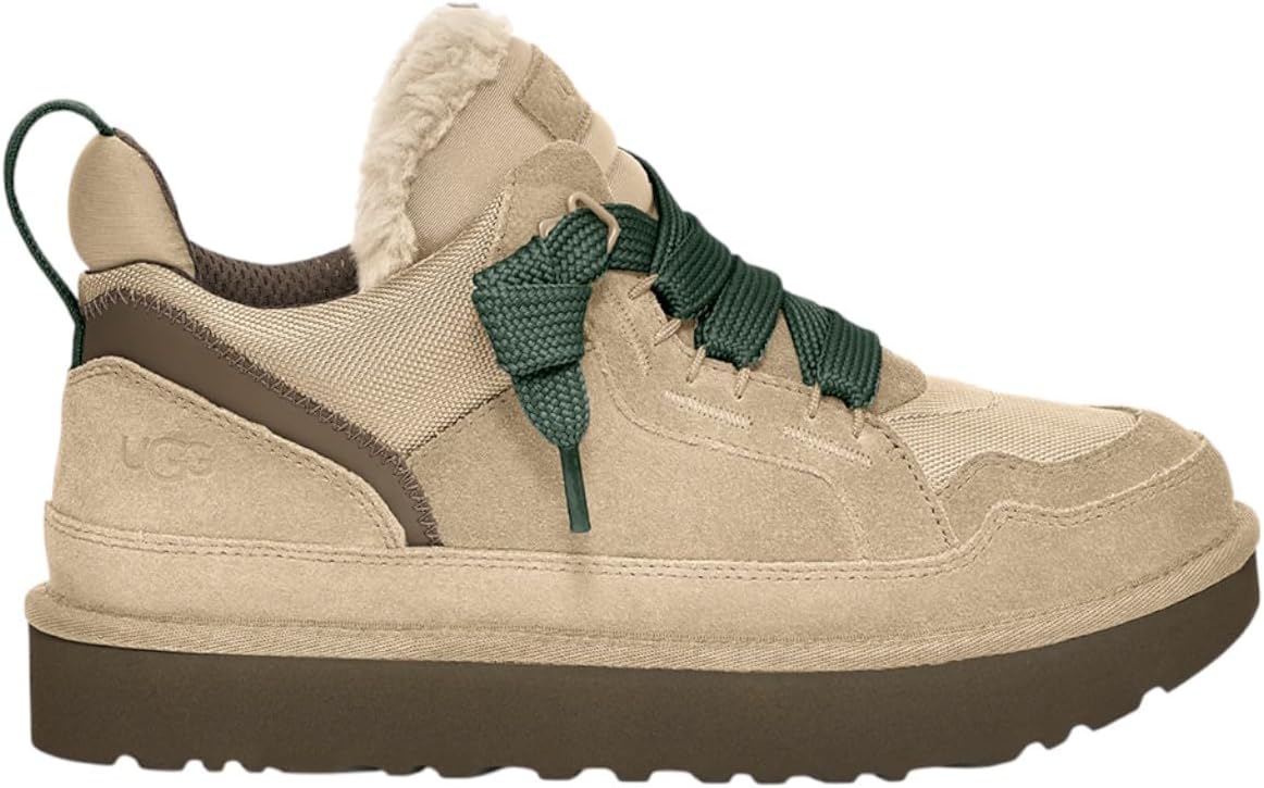 Кроссовки UGG Mens Lowmel, Mustard Seed/Molasses
Кроссовки UGG Mens Lowmel, Mustard Seed/Molasses