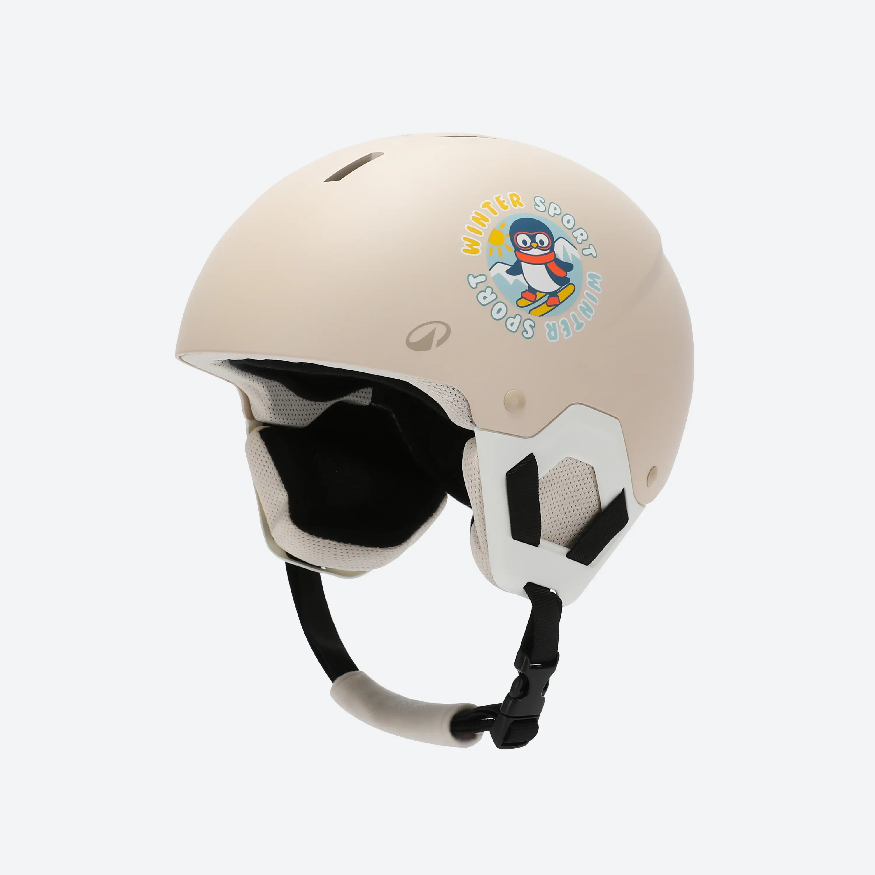 Детский горнолыжный шлем H-KD 500
Детский горнолыжный шлем H-KD 500