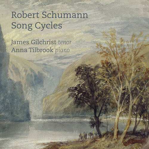 CD диск Schumann / Gilchrist / Tilbrook: Song Cycles
CD диск Schumann / Gilchrist / Tilbrook: Song Cycles