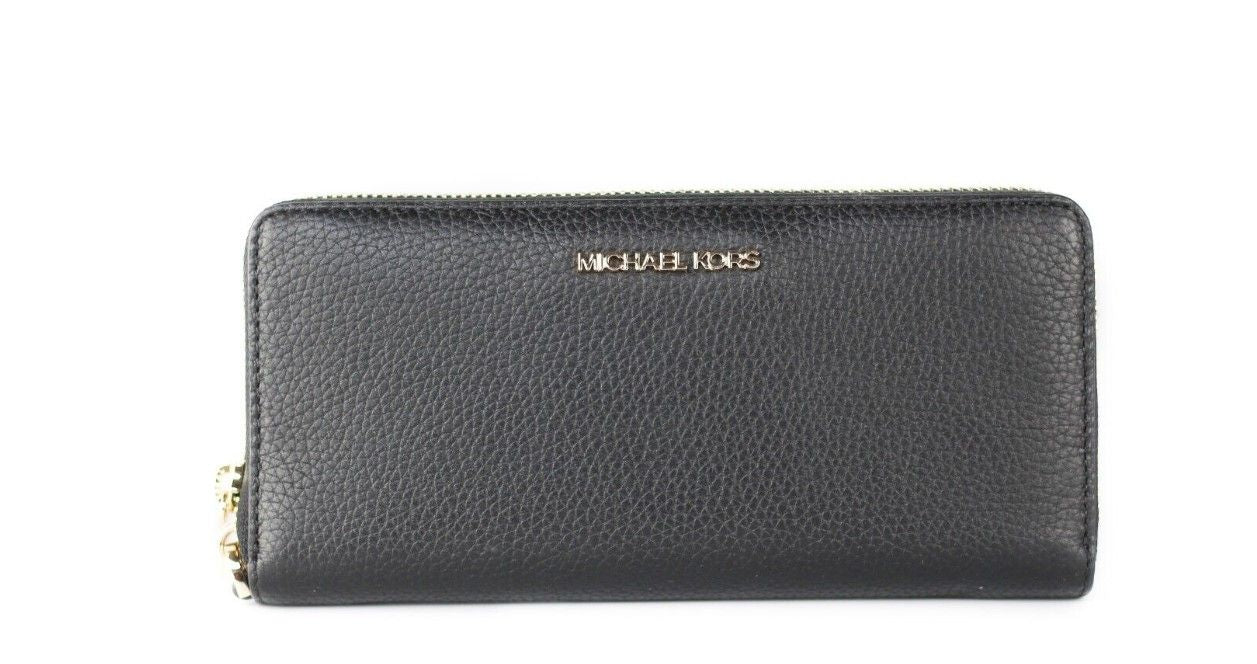 Michael Kors Jet Set Travel Большой женский кошелек Continental Wrist из кожи Pebble, цвет multi
Michael Kors Jet Set Travel Большой женский кошелек Continental Wrist из кожи Pebble, цвет multi
