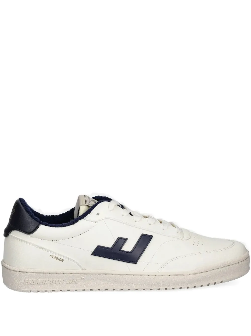 Кроссовки с логотипом Flamingos, белый
Кроссовки с логотипом Flamingos, белый