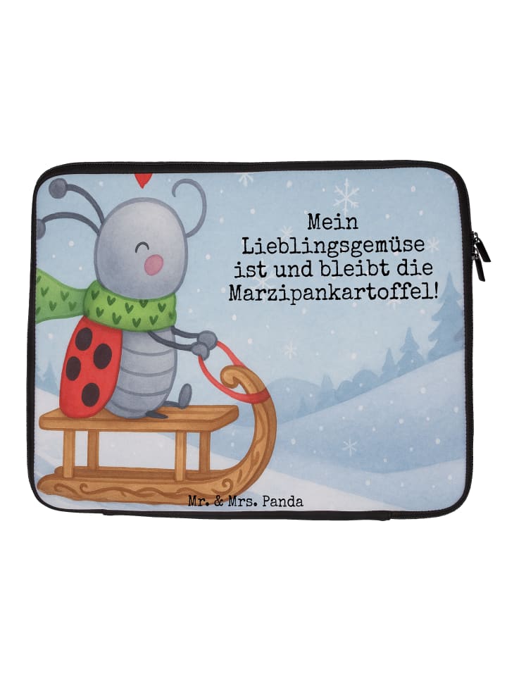Mr. & Mrs. Panda Сумка для ноутбука Smörle с рисунком в виде санок и надписью белого цвета
Mr. & Mrs. Panda Сумка для ноутбука Smörle с рисунком в виде санок и надписью белого цвета