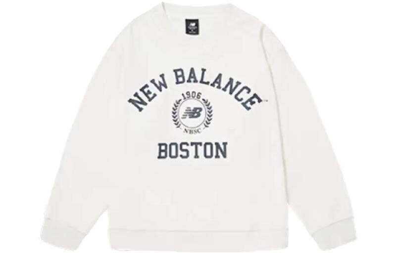 Толстовка NBX женская белая New Balance
Толстовка NBX женская белая New Balance