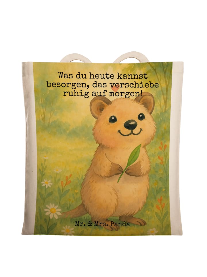 Mr. & Mrs. Panda Джутовая сумка Quokka Happy Design с надписью, белого цвета
Mr. & Mrs. Panda Джутовая сумка Quokka Happy Design с надписью, белого цвета