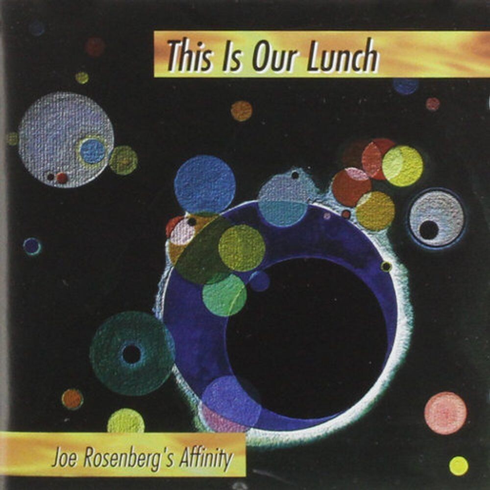 Диск CD This Is Our Lunch - Joel Rosenberg 
Диск CD This Is Our Lunch - Joel Rosenberg