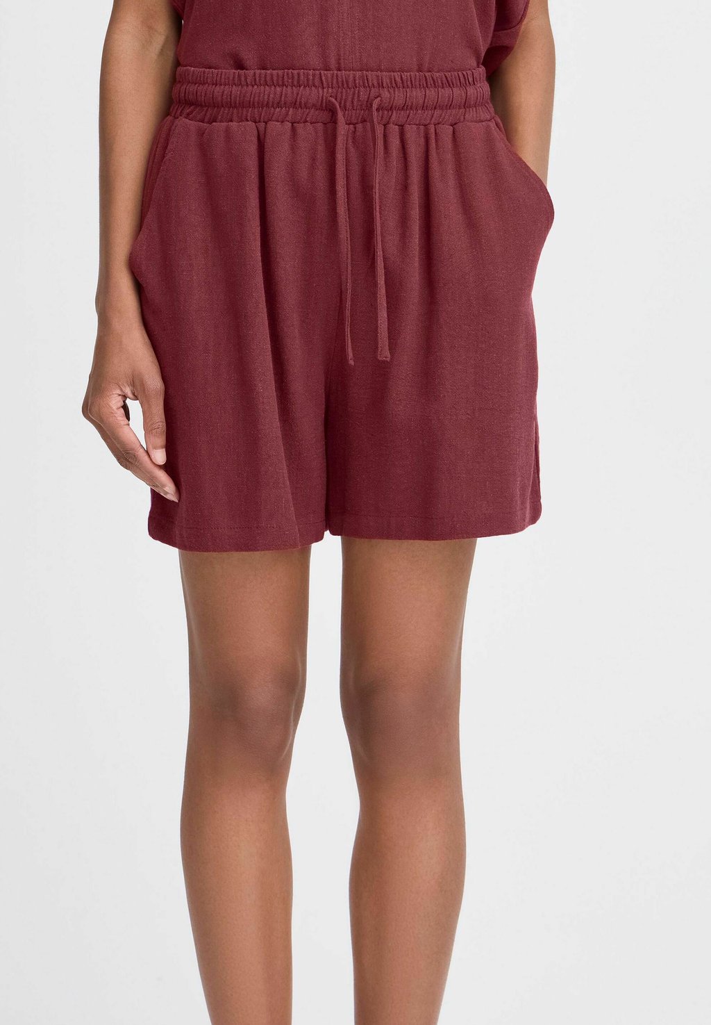 Шорты BYFILINEN b.young, красный
Шорты BYFILINEN b.young, красный