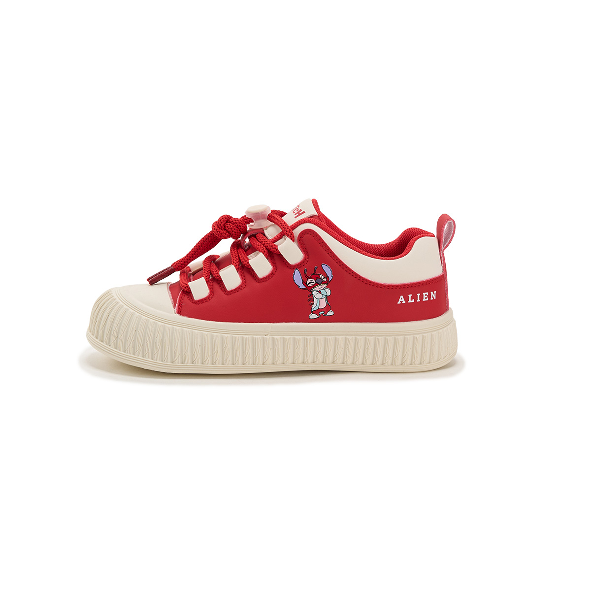 Детские кроссовки для скейтбординга Stitch Series, устойчивые к истиранию, дышащие Disney, красный
Детские кроссовки для скейтбординга Stitch Series, устойчивые к истиранию, дышащие Disney, красный