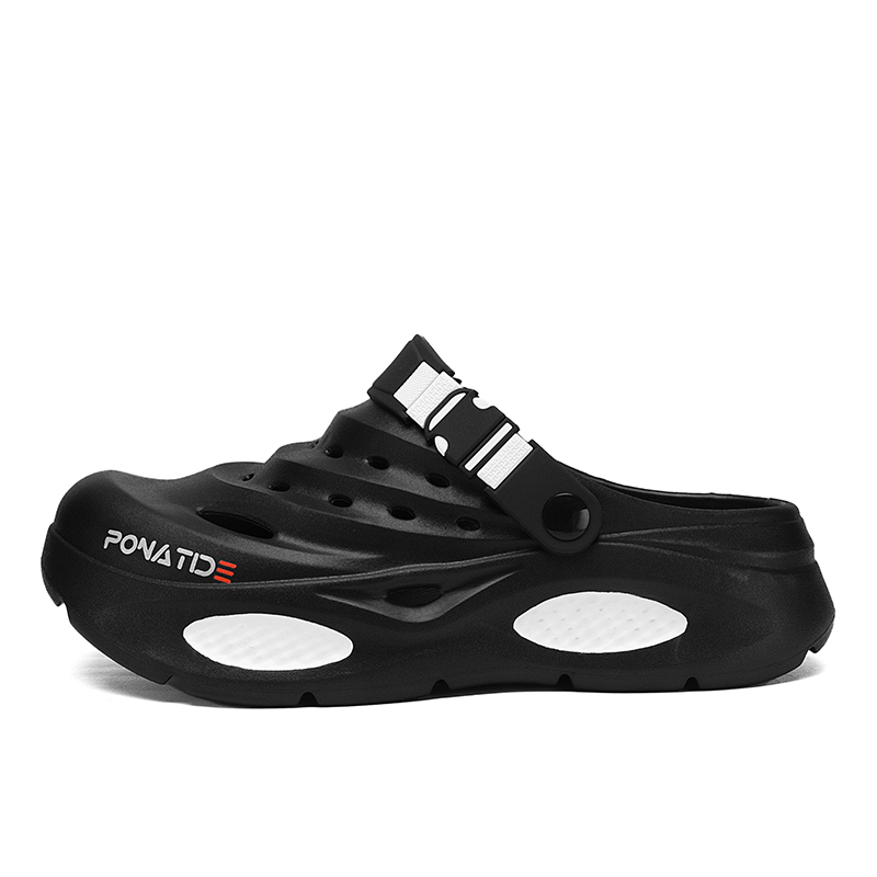 Jinho Клоги мужские черные, цвет Black
Jinho Клоги мужские черные, цвет Black