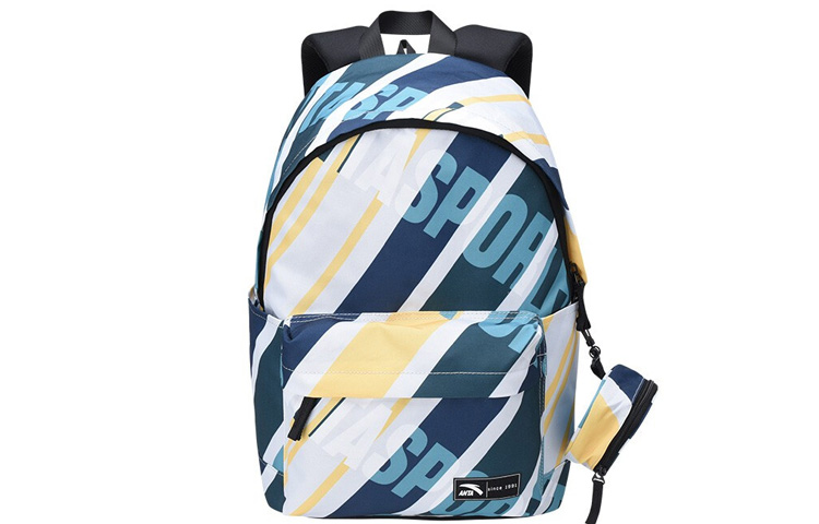 ANTA Полиэстер сумка для ноутбука, подвесная сумка, чехол для наушников, рюкзак мини мужской светлый ярко-синий
ANTA Полиэстер сумка для ноутбука, подвесная сумка, чехол для наушников, рюкзак мини мужской светлый ярко-синий