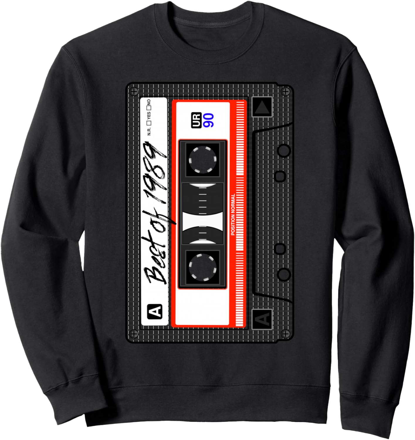 Сборник лучших песен 1989 года на кассетах, толстовка 1980-х и 1990-х годов, черная 1989 Birthday Gifts & Retro Party Outfits
Сборник лучших песен 1989 года на кассетах, толстовка 1980-х и 1990-х годов, черная 1989 Birthday Gifts & Retro Party Outfits