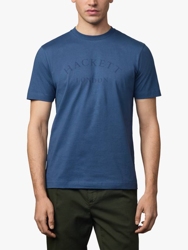 Футболка из хлопка с принтом Heritage Archive Hackett London
Футболка из хлопка с принтом Heritage Archive Hackett London