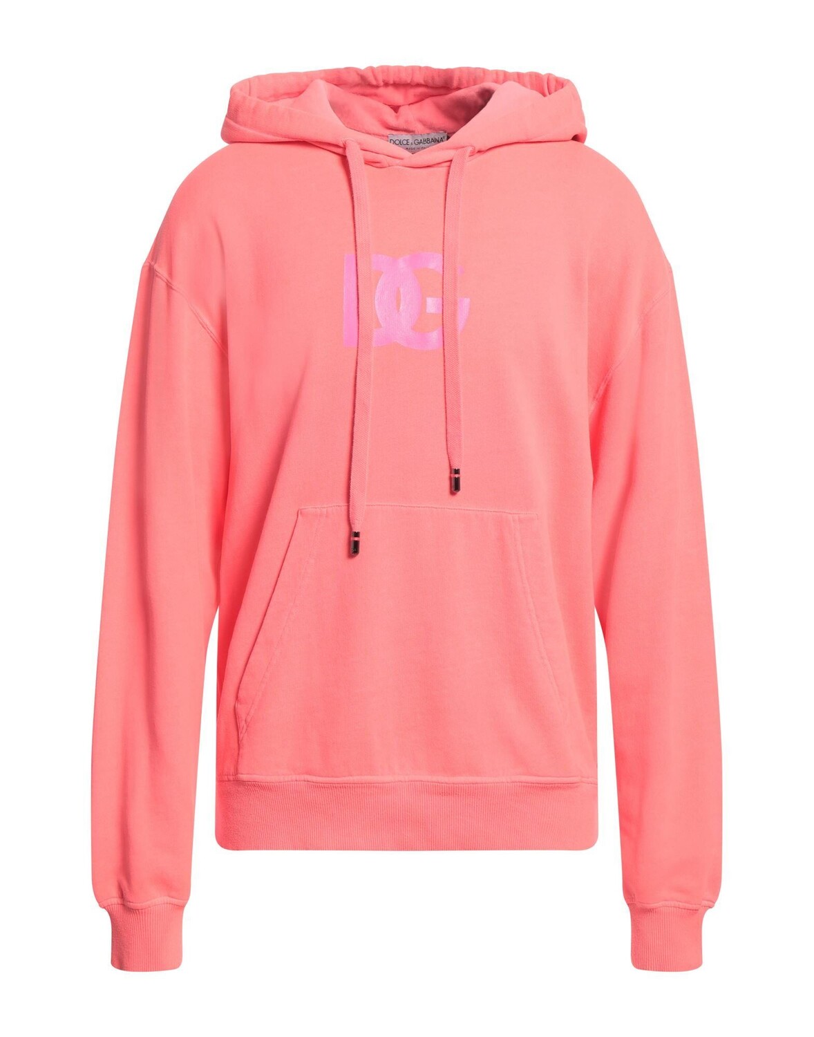 Толстовка Dolce&Gabbana, лососево-розовый
Толстовка Dolce&Gabbana, лососево-розовый