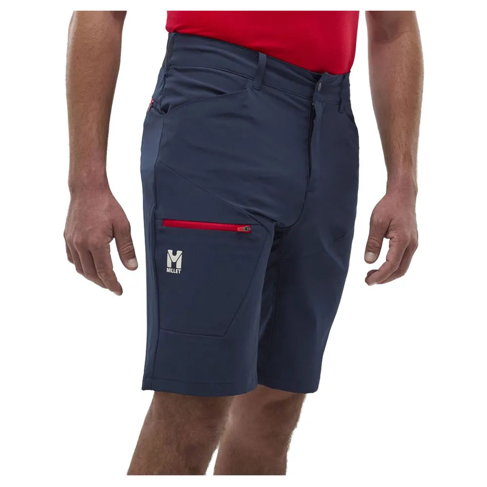 Шорты Millet Wanaka Stretch III, синий
Шорты Millet Wanaka Stretch III, синий