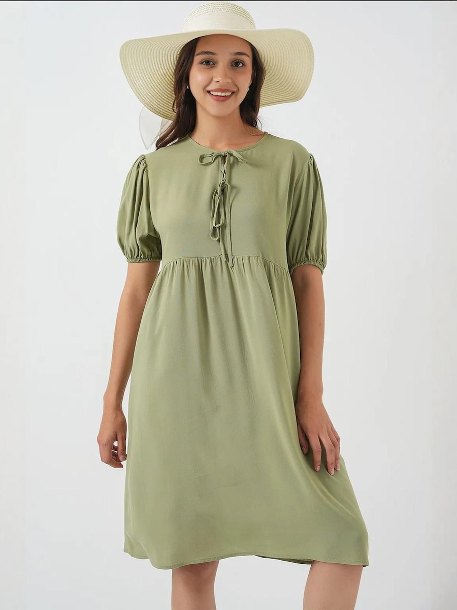 Летнее платье Bigdart, светло-зеленый
Летнее платье Bigdart, светло-зеленый
