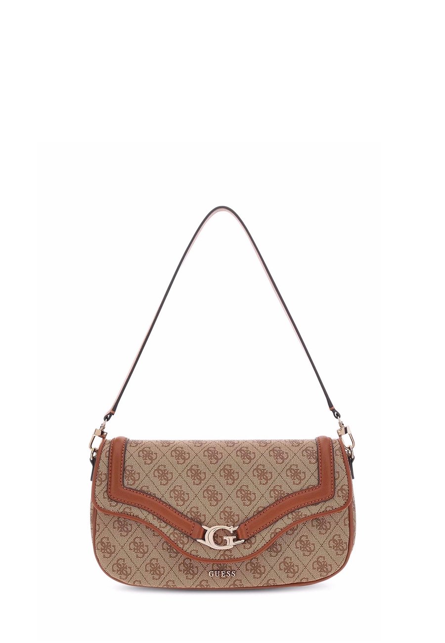 Сумка Guess DEA FLAP SHOULDER, Light Brown
Сумка Guess DEA FLAP SHOULDER, Light Brown