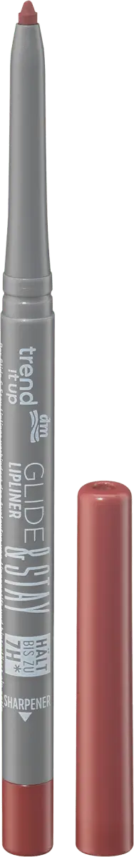 Подводка для губ Glide Stay 190 Пурпурный 0,35 г trend !t up
Подводка для губ Glide Stay 190 Пурпурный 0,35 г trend !t up