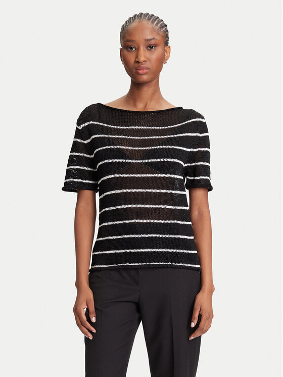 Свитер обычного кроя WW0WW46522 Tommy Hilfiger, черный
Свитер обычного кроя WW0WW46522 Tommy Hilfiger, черный