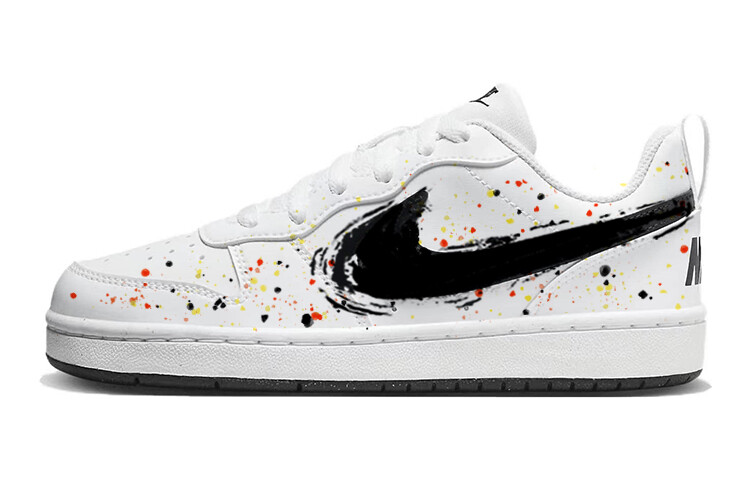 Кроссовки Nike Court Borough Skateboarding Shoes Women's Low-top Black/white, белый
Кроссовки Nike Court Borough Skateboarding Shoes Women's Low-top Black/white, белый