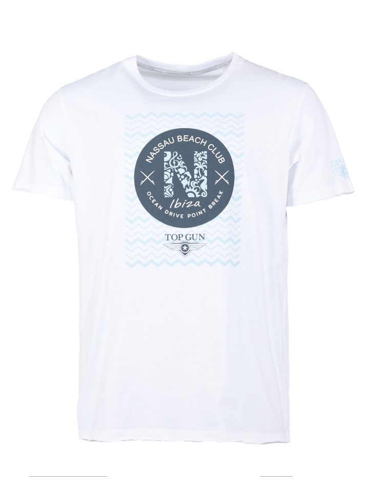 Футболка NB20016 белого цвета TOP GUN, Белый, Футболка NB20016 белого цвета TOP GUN
Футболка NB20016 белого цвета TOP GUN, Белый, Футболка NB20016 белого цвета TOP GUN