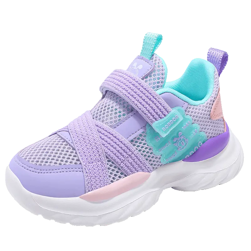 Нескользящие, износостойкие, дышащие низкие детские кроссовки для бега BOBDOG, фиолетовый
Нескользящие, износостойкие, дышащие низкие детские кроссовки для бега BOBDOG, фиолетовый