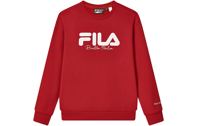 Толстовка унисекс Legend Red Fila, цвет Legend Red
Толстовка унисекс Legend Red Fila, цвет Legend Red