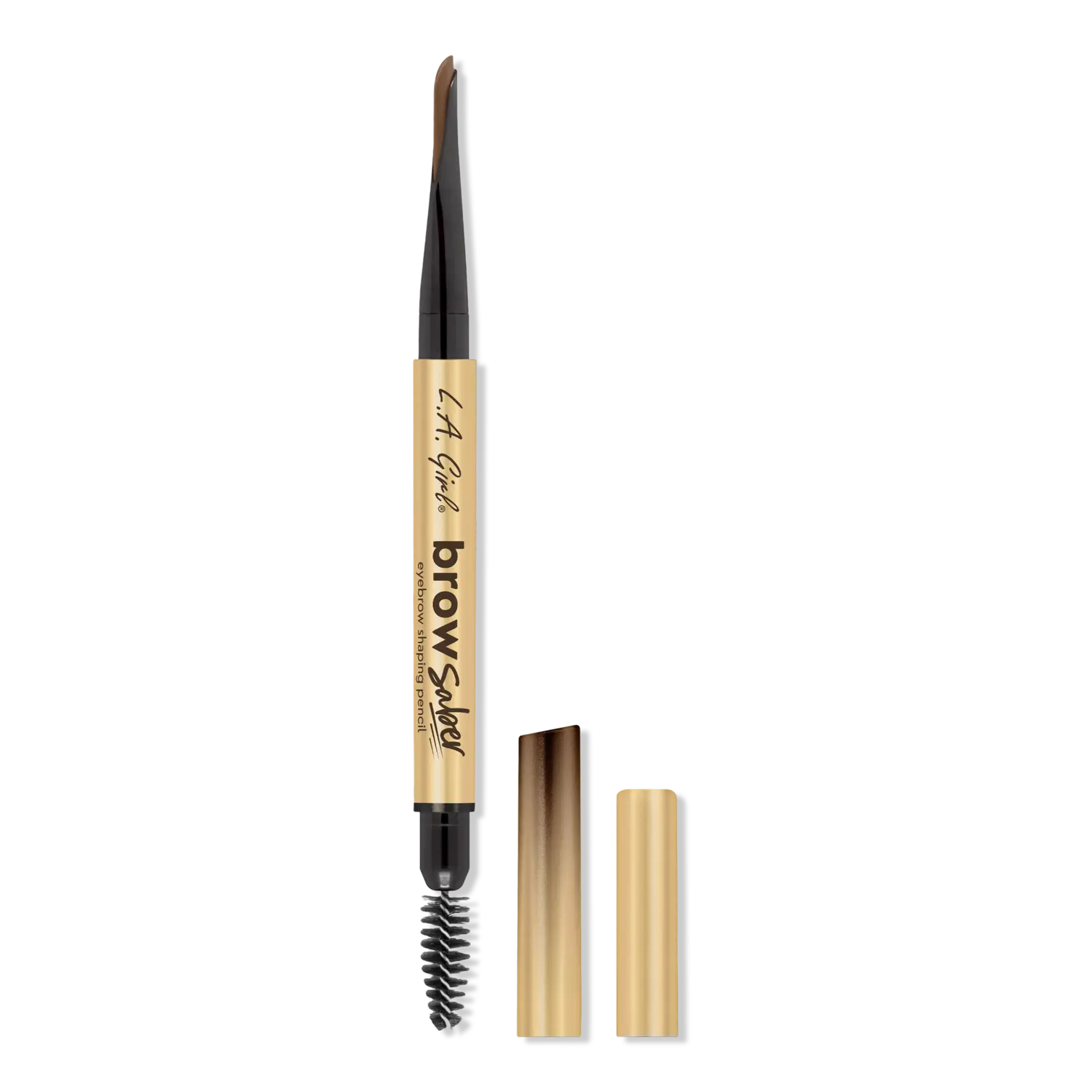 Карандаш для формирования бровей Brow Saber L.A. Girl, Soft Brown
Карандаш для формирования бровей Brow Saber L.A. Girl, Soft Brown