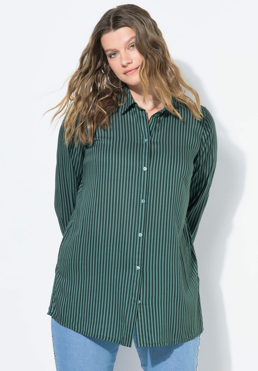 Блуза Studio Untold Button-down blouse, Pale Petrol/Teal
Блуза Studio Untold Button-down blouse, Pale Petrol/Teal