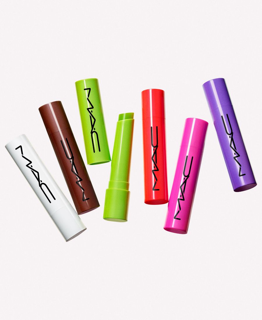 Стик для увеличения объема губ Squirt MAC, цвет amped
Стик для увеличения объема губ Squirt MAC, цвет amped