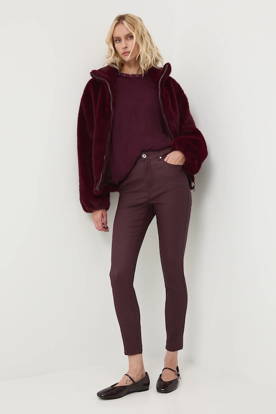 Брюки Medicine, бордовый
Брюки Medicine, бордовый