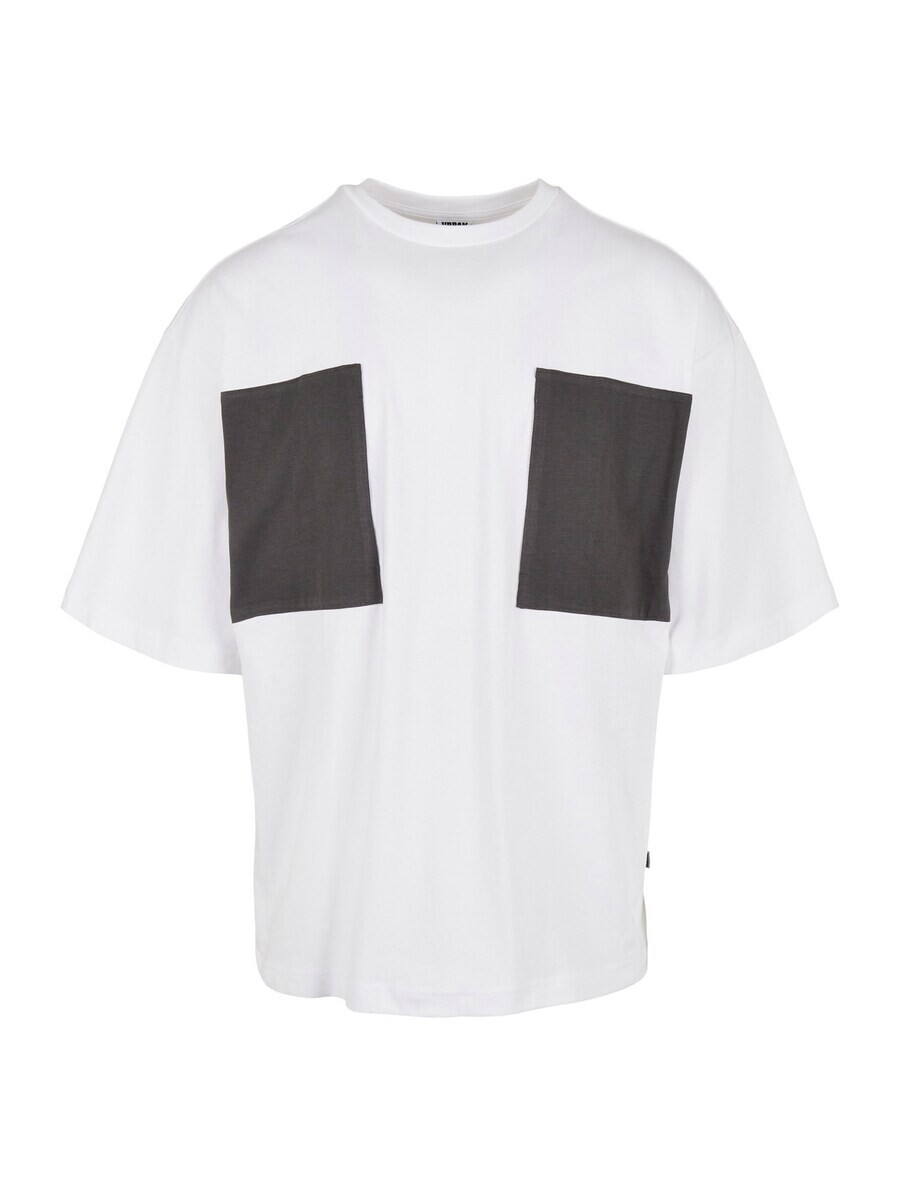 Футболка Urban Classics, белый
Футболка Urban Classics, белый