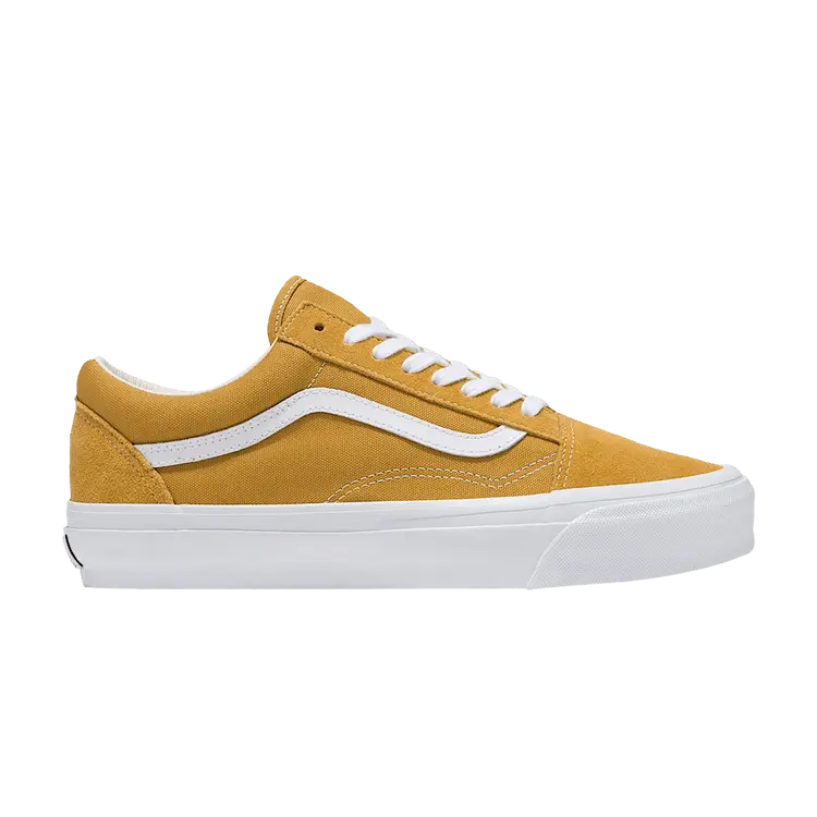 Кроссовки Vans Old Skool 36 LX Harvest Gold, золотой
Кроссовки Vans Old Skool 36 LX Harvest Gold, золотой