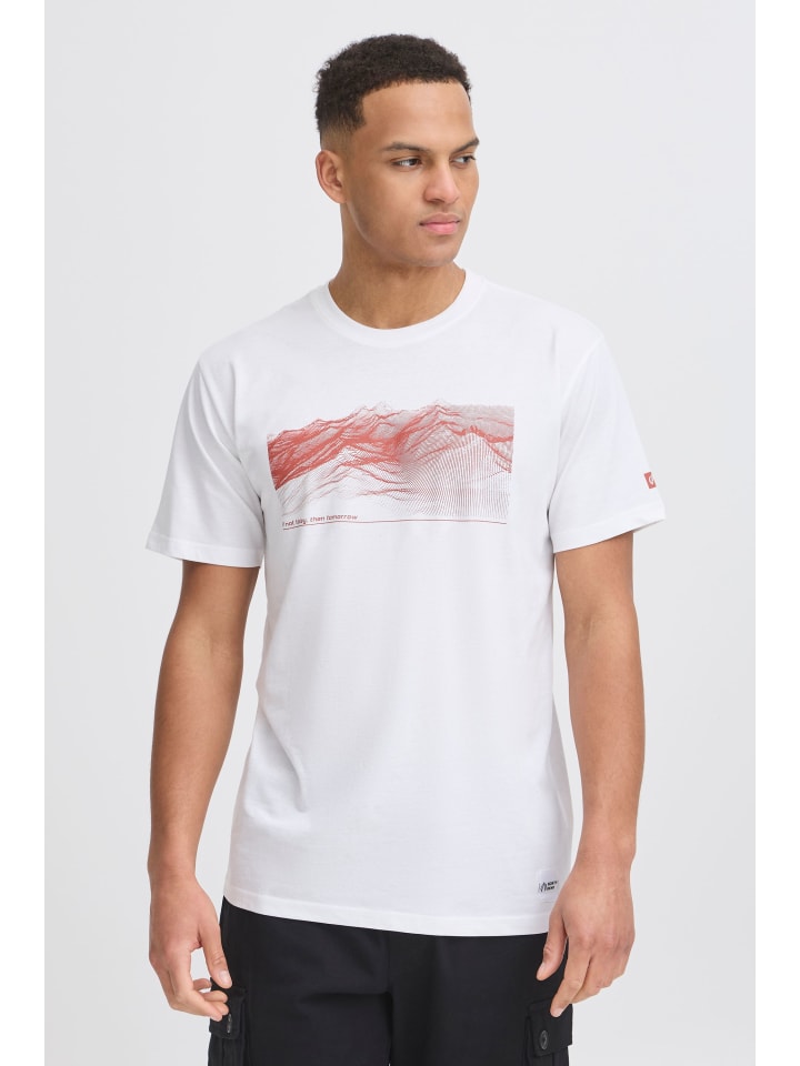 Футболка North Bend, белый
Футболка North Bend, белый